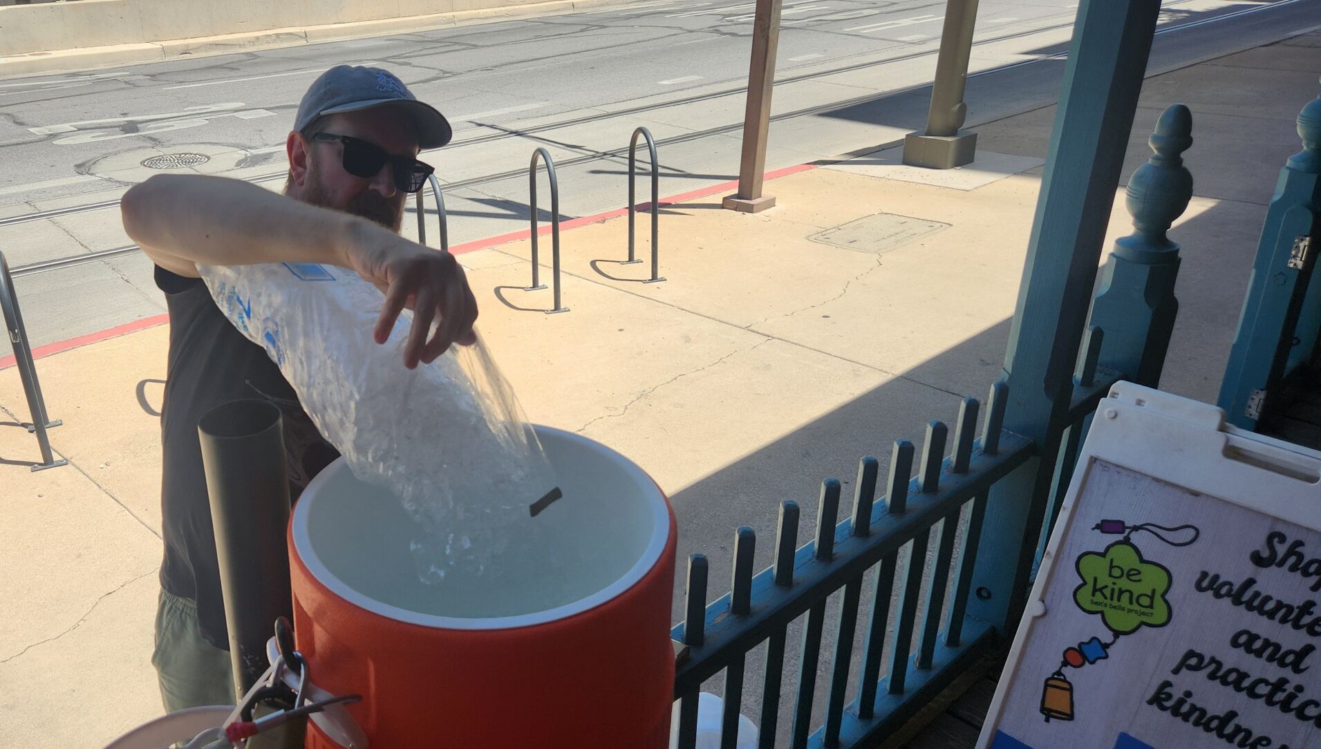 agua para el pueblo